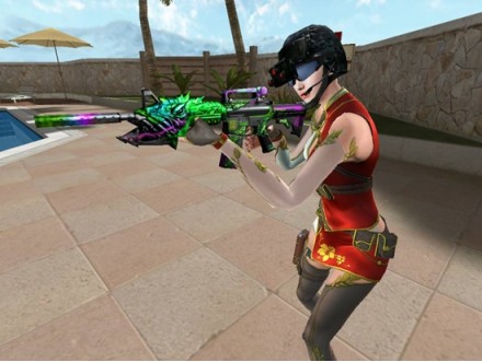 首席执行官 Bestia 展示了团队所有玩家的签证——社区支持俱乐部