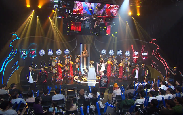 LNG 2-0 OMG：LNG状态回暖双C稳定发挥干净利落战胜OMG