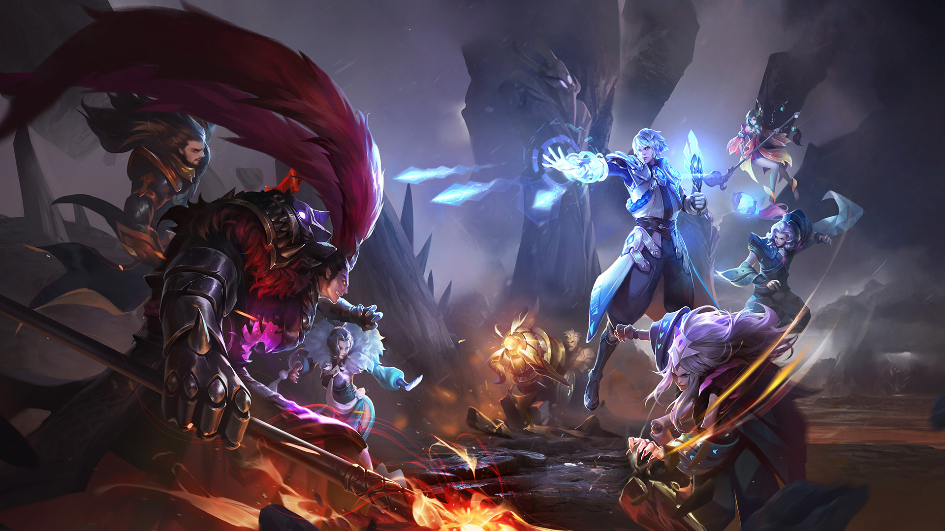 VCS越南赛区或将再次缺席S12世界赛，LNG有机会吗？