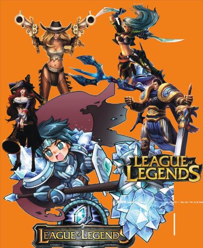 UP分享中单Qing问答：Ning是队伍老大哥 Baolan是可爱的小大哥